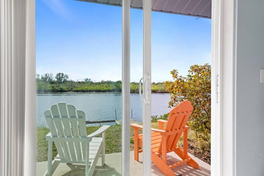 Waterfront Condo #8 Punta Gorda Exterior photo