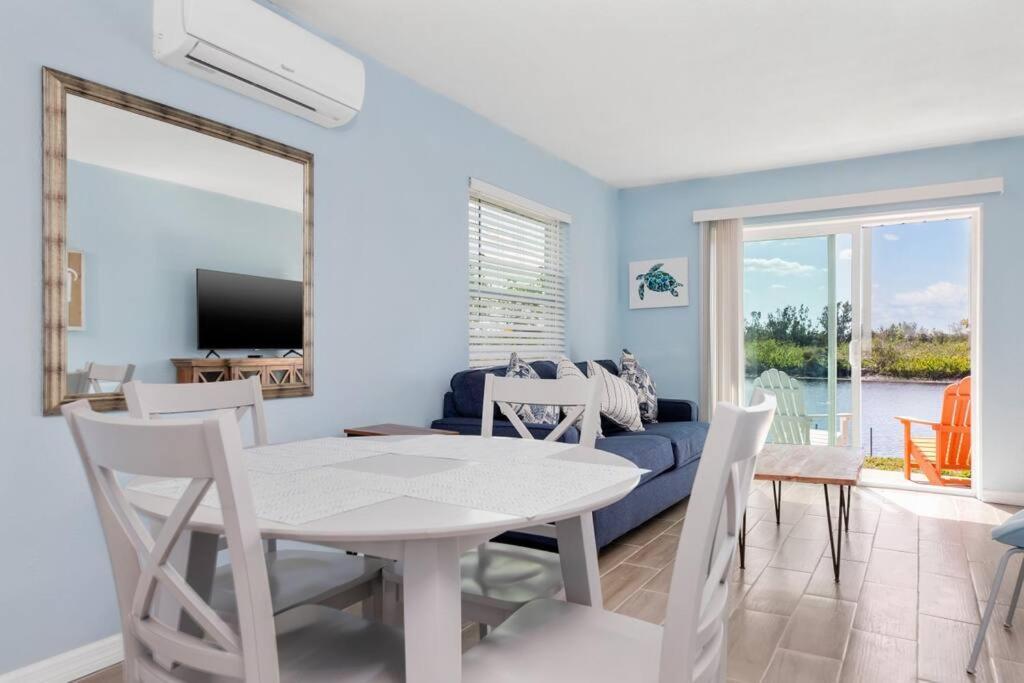 Waterfront Condo #8 Punta Gorda Exterior photo