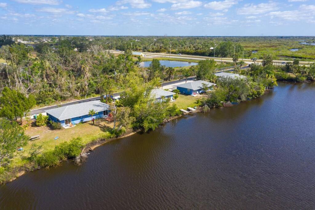 Waterfront Condo #8 Punta Gorda Exterior photo