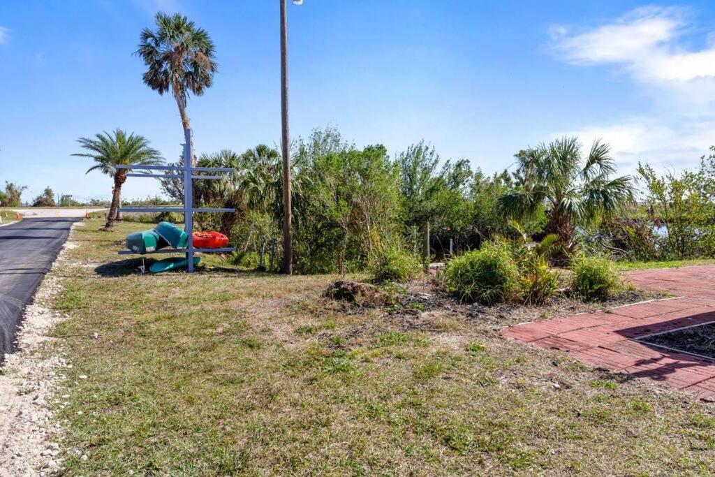 Waterfront Condo #8 Punta Gorda Exterior photo