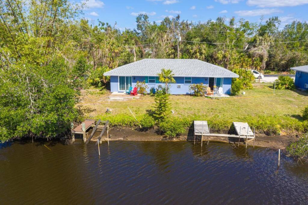 Waterfront Condo #8 Punta Gorda Exterior photo