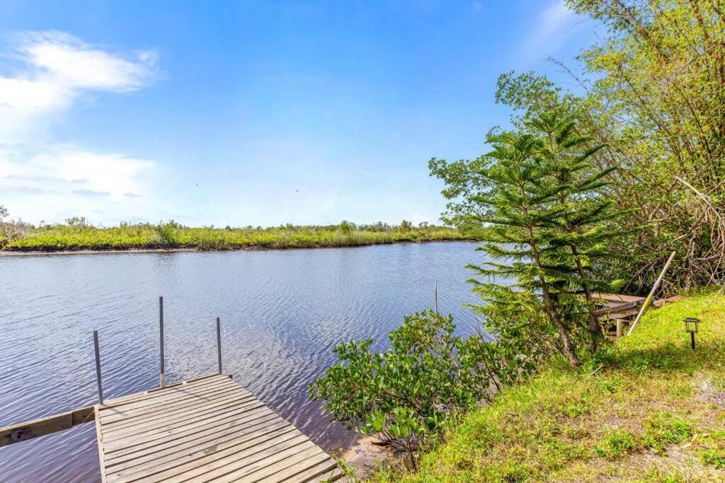 Waterfront Condo #8 Punta Gorda Exterior photo
